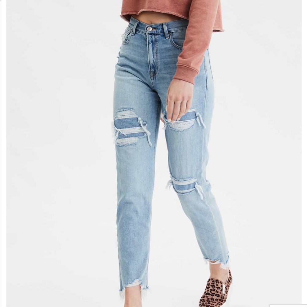 Mom Jean